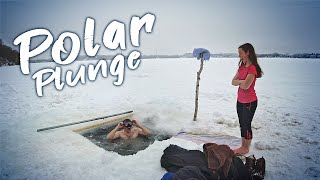 Polar Plunge 2021 ❄ Minnesota!