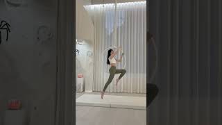 空中環 空中瑜珈初體驗 yoga Aerial Hoop