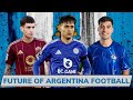 The Next Generation of Argentine Football 2024 | Argentina's Best Young Football Players | Part 1