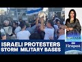 Why is Israel Protesting the Arrest of 9 Soldiers? | Vantage with Palki Sharma