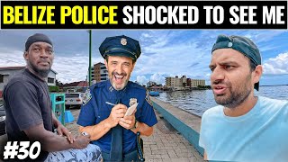 Why POLICE were SHOCKED to See Me Belize