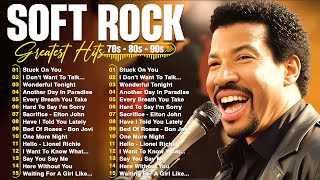 Most Beautiful Soft Rock Love Songs 80s 90s 🎵 Soft Rock Ballads 70s 80s 90s 🎵 Old Love Songs