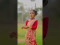 Assamese cute girl Bihu dance video || YouTube short #shorts #trending