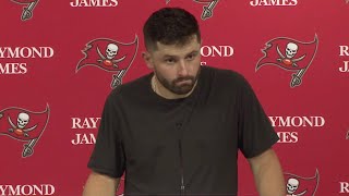 Baker Mayfield Reflects on MNF: How To Move Forward | Press Conference | Tampa Bay Buccaneers