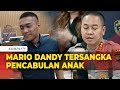 Resmi! Mario Dandy Jadi Tersangka Pencabulan AG, Terancam 15 Tahun Penjara