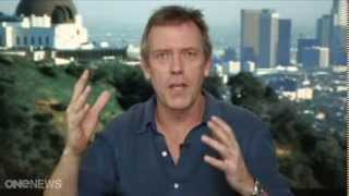 Hugh Laurie