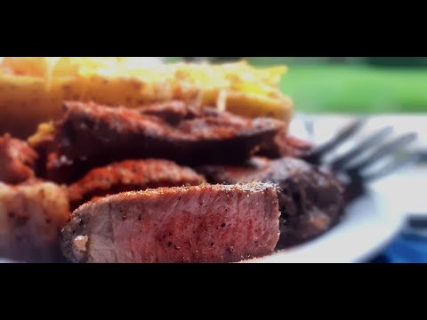 making steak for breakfast making steak for breakfast