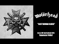 Motörhead - Lost Woman Blues (Live at Mt Fuji Festival 2015 - Sayonara Folks!)