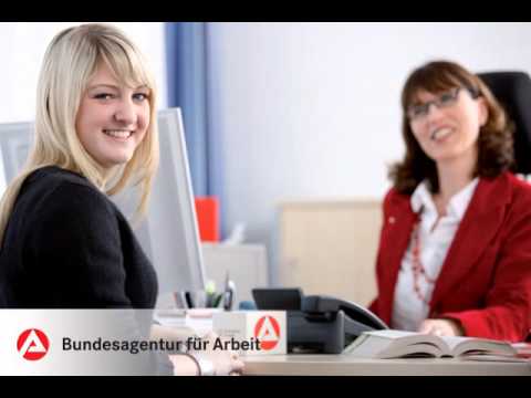 Bundesagentur Für Arbeit - Mehr Zum Beruf - YouTube