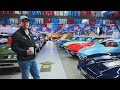 SHOWROOM TOUR! Classics, Restomods, and Modern Muscle Cars | Inventory Walk Around 10/20/24