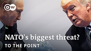 Putin and Trump: a new axis against NATO and Ukraine? | To the Point