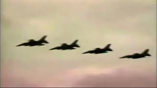 Tum Hi Se Aye Mujahido | Jahan Ka Sabaat Hai By Alamgir | Pak Air Force