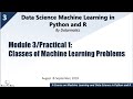 Module 3 - Overview of Machine Learning and Some Basic Terms