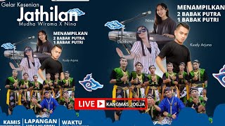 🔴 LIVE JATHILAN MUDHA WIRAMA KLEBEN SIDOREJO GODEAN SLEMAN