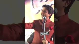 हवा का काम है चलना दिये का काम है जलना #shorts #kumarvishwas #poetry