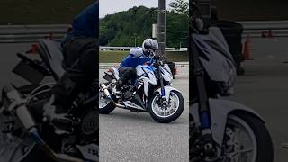 スーパースロー GSX-S1000 クリスプ2023.6月