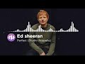 Ed Sheeran - Perfect (Studio Acapella)