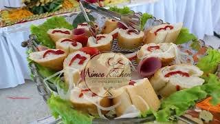 DUTEGUYE SALADE NZIZA IRYOSHYE ISA NEZA..ABAGENI BARISHIMYE. AIMEE KITCHEN CATERING SERVICES