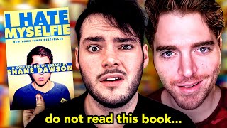 Shane Dawson's book is unbelievably bad...