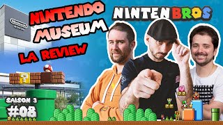 LES NINTENBROS S03E08 - LES NINTENBROS VISITENT LE MUSÉE NINTENDO !