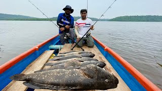 Deep Sea Fishing In Konkan | कोकणातील खोल समुद्रातली मासेमारी