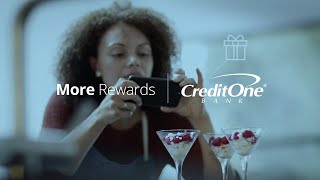 Credit One Bank More Cash Back Rewards Program