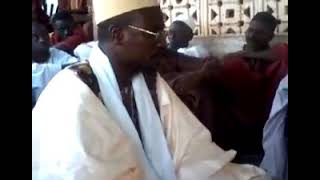 shiekh imam kabiro samura-( official  video#The Gambia muslim 2021)