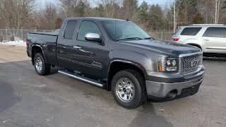 2011 GMC Sierra Nevada Edition 4WD at Comodo Motors