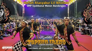 Monolan Topeng Ireng Bojong Mendut Live Ponpes Api Asri 2 Bandongan | Ipank Audio Sound System