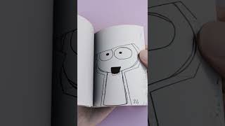 Sprunki Parker Phase 4 - Flipbook #Creativity #Flipbook #sprunki #incredibox