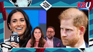 Prince Harry And Meghan Markle's Bubble Is Bursting | Kinsey Schofield Schofield x Cristo