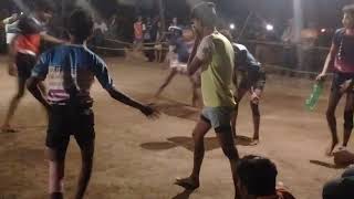 RAIWADI vs WAGHJAI KBD MATCH AT-SHAHABAJ (50 kg)