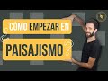 👉#5 consejos para EMPEZAR EN PAISAJISMO 👈 Lanza tu CARRERA DE PAISAJISMO🌱 Así iniciamos nosotros 💪🤩🙌