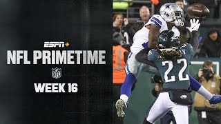 NFL Primetime Highlights - 2019 Week 16