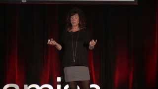 Go do empathy! Cindy Pettit at TEDxSquamish