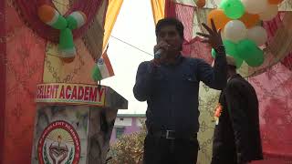 Beautiful motivational speech by the Director of Excellent Academy Mr. Manish Kumar (part 3)