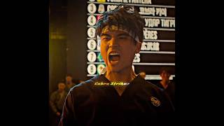 Miyagi-do's reaction to Kwon \u0026 Axel☠️🔥#shorts #cobrakai