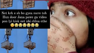 m kio door gyi ki vja c dekho 💯#trending #vlogging #vlog