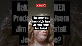 Řekl Jsem v IKEA Prodavači, Že Jsem Jim Poslal Postel! Jeho Reakce?