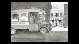 Tindalos #58 - 2/5 - Lovecraft : Le cauchemar dInnsmouth, chapitre 2 (1931). Livre audio