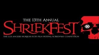 SHRIEKFEST TRAILER by Anna Taborska