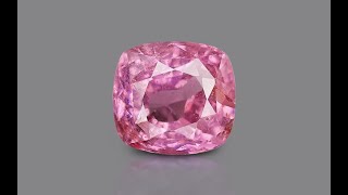 Ruby - 3.96 carats