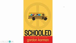 Schooled by Gordon Korman, Chapter 14-15