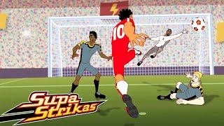 Supa Strikas y el Misterio del Tren Perdido! 🌌 | ⚽Supa Strikas Español Temporada ⚽