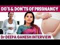 Pregnancy-க்கு எப்படி தயாராகனும்?  Dr. Deepa Ganesh Interview | IBC Mangai