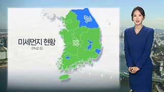 [날씨] 동해안 눈비 소식…내일까지 많은 눈 이어져 / 연합뉴스TV (YonhapnewsTV)