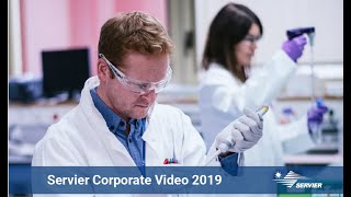 Servier corporate video 2019