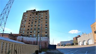 The Faded Glory of Port Arthur Texas, the "Dream City"