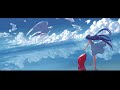 透明飛行 アオトケイ feat.初音ミクdark