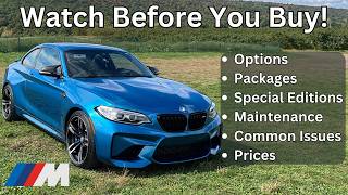 The Ultimate OG BMW M2 Buying Guide (N55 F87)